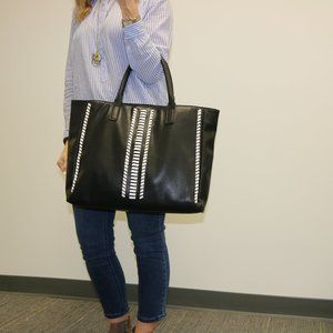 Luxury Faux Tote Bag perfect for any occasion!